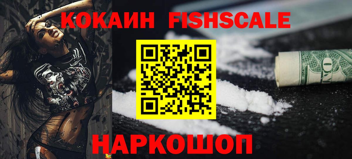 Кокаин Fish Scale Кирово-Чепецк